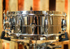 Gretsch 5x14 Brooklyn Chrome over Brass Snare Drum