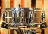 Gretsch 5x14 Brooklyn Chrome over Brass Snare Drum