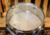 Gretsch 5x14 Brooklyn Chrome over Brass Snare Drum