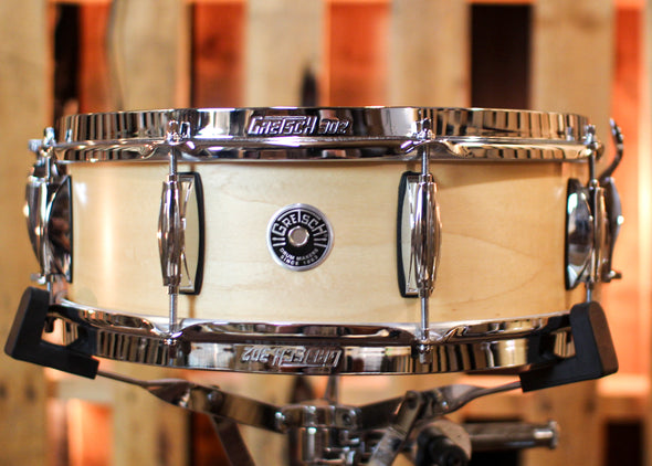 Gretsch 5x14 Brooklyn Straight Satin Snare Drum