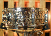 Gretsch 5x14 USA Custom Hammered Chrome over Brass Snare Drum - G4160HB