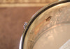 Gretsch 5x14 USA Custom Hammered Chrome over Brass Snare Drum - G4160HB