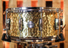 Gretsch 6.5x14 Full Range Hammered Brass Snare Drum