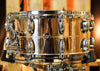 Gretsch 6.5x14 USA Custom Bronze Snare Drum - G4169B