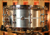 Gretsch 6.5x14 USA Custom Solid Aluminum Snare Drum w/ Tube Lugs - G4164SAT