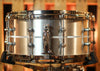 Gretsch 6.5x14 USA Custom Solid Aluminum Snare Drum w/ Tube Lugs - G4164SAT