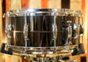 Gretsch 6.5x14 USA Custom Solid Steel Snare Drum