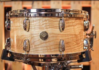 Gretsch 7x14 140th Anniversary USA Custom Figured Ash Snare Drum - #122 of 140