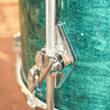 Gretsch Broadkaster Caribbean Blue Gloss Drum Set - 22,13,14,16,14sn - SO#1348222