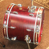 Gretsch Broadkaster Satin Rosewood Drum Set - 18,12,14 - SO#1273967