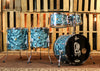 Gretsch Broadkaster Turquoise Pearl Drum Set - 20,10,12,14,16 - SO#1343857