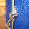 Gretsch USA Custom Blue Glass Drum Set - 14x24,9x13,16x16 - SO#1337246