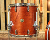 Gretsch USA Custom Satin Burnt Orange Drum Set - 14x20,8x12,14x14 - SO#1335115