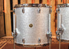 Gretsch USA Custom Silver Sparkle Drum Set - 14x20,8x12,14x14,16x16 - SO#1323840