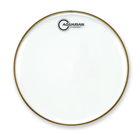 Aquarian Hi-Frequency Clear Batter Head - 13" - HF13