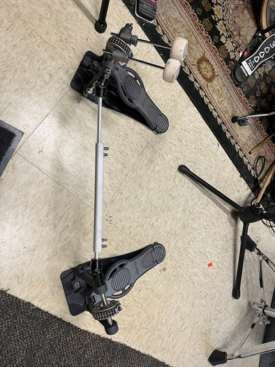 LUDWIG SPEED FLYER DOUBLE BASS DRUM PEDAL - L205SF