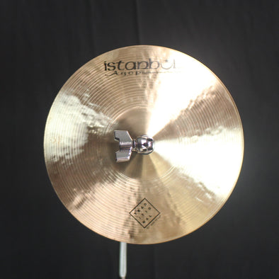 Istanbul Agop 10" Traditional Mini Hi Hats - 486g/574g