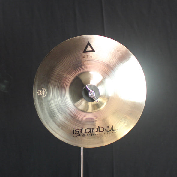 Istanbul Agop 10" Xist Brilliant Splash - 267g