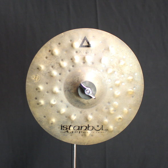 Istanbul Agop 10" Xist Dry Dark Splash - 257g