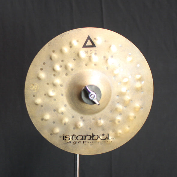 Istanbul Agop 10" Xist Dry Dark Splash - 296g