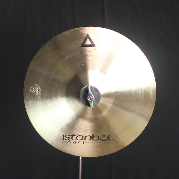 Istanbul Agop 10" Xist Natural Splash - 261g