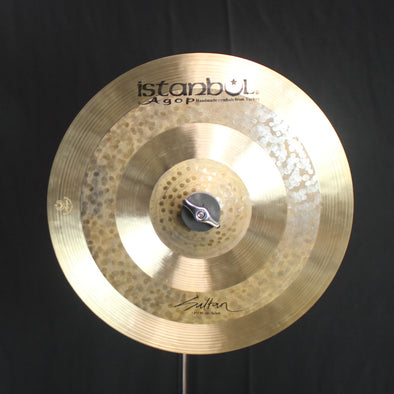 Istanbul Agop 12" Sultan Splash - 398g