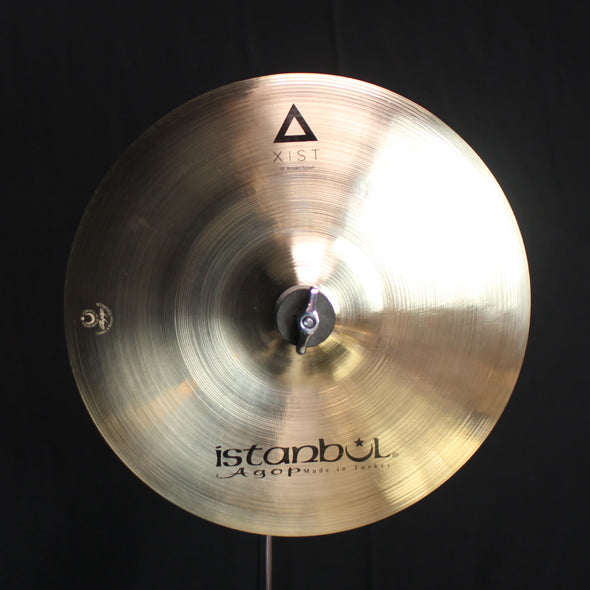 Istanbul Agop 12" Xist Brilliant Splash - 415g