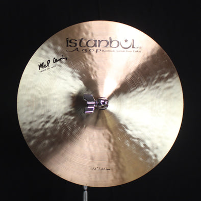 Istanbul Agop 13" Mel Lewis 1982 Hi Hats - 758g/830g