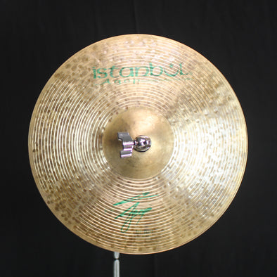 Istanbul Agop 13" Signature Hi Hats - 718g/793g