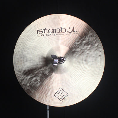 Istanbul Agop 13" Traditional Dark Hi Hats - 675g/715g