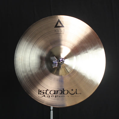 Istanbul Agop 13" Xist Brilliant Hi Hats - 755g/847g