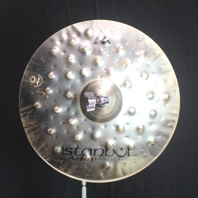 Istanbul Agop 13" Xist Dry Dark Hi Hats - 503g/856g