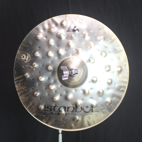 Istanbul Agop 13" Xist Dry Dark Hi Hats - 503g/856g