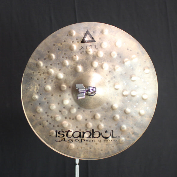 Istanbul Agop 13" Xist Dry Dark Hi Hats - 538g/914g