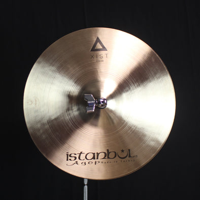 Istanbul Agop 13" Xist Natural Hi Hats - 750g/861g