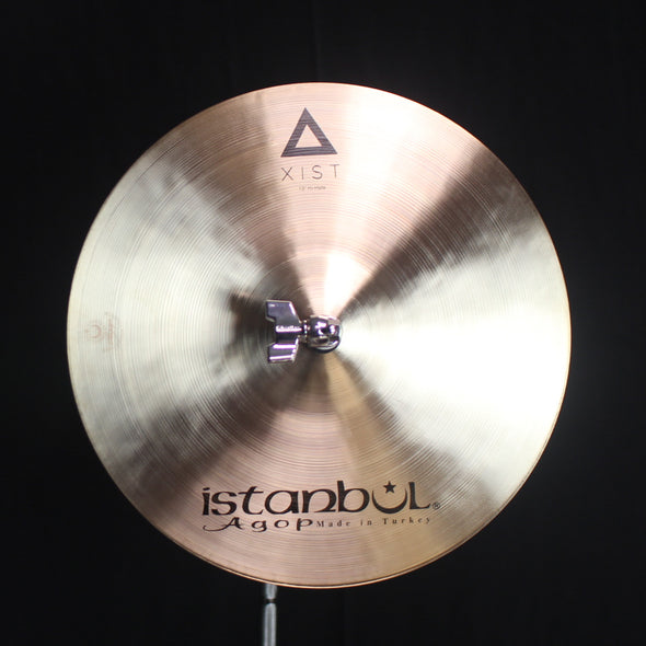 Istanbul Agop 13" Xist Natural Hi Hats - 762g/858g