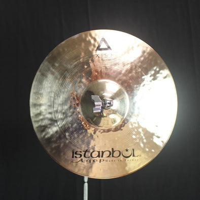 Istanbul Agop 13" Xist Power Hi Hats - 941g/1115g