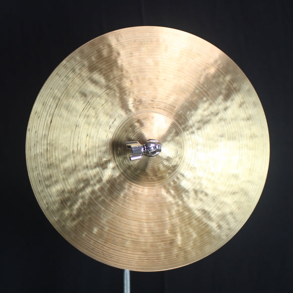 Istanbul Agop 14" 30th Anniversary Medium Hi Hats - 797g/1019g