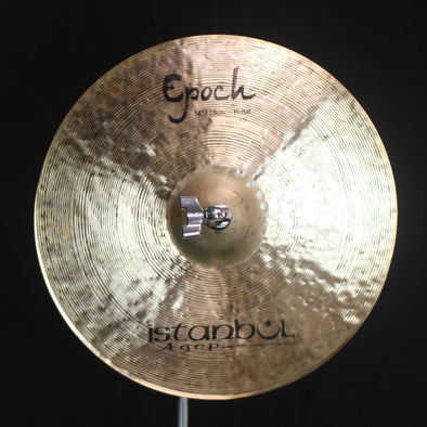 Istanbul Agop 14" Epoch Hi Hats - 946g/1107g