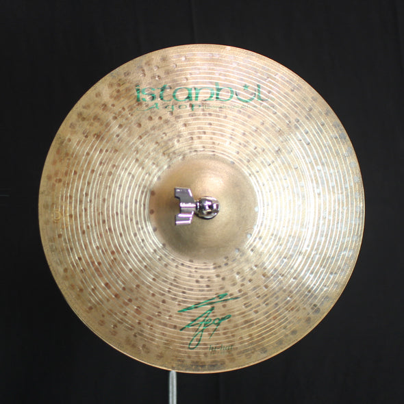 Istanbul Agop 14" Signature Hi Hats - 749g/894g