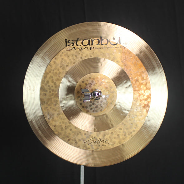 Istanbul Agop 14" Sultan Hi Hats - 1010g/1157g