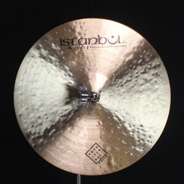 Istanbul Agop 14" Traditional Jazz Hi Hats - 875g/1052g