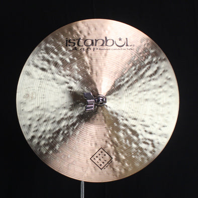 Istanbul Agop 14" Traditional Jazz Hi Hats - 880g/1096g