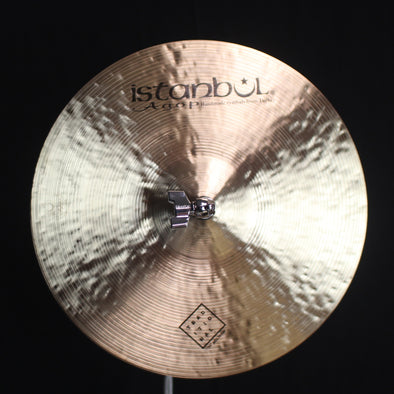 Istanbul Agop 14" Traditional Jazz Hi Hats - 889g/1046g