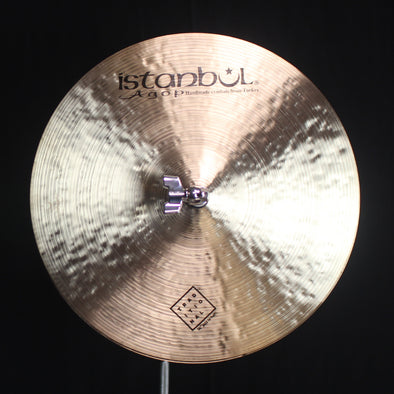 Istanbul Agop 14" Traditional Jazz Hi Hats - 896g/1098g