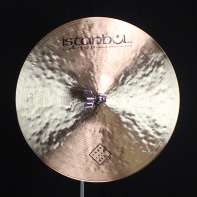 Istanbul Agop 14" Traditional Jazz Hi Hats - 897g/1072g