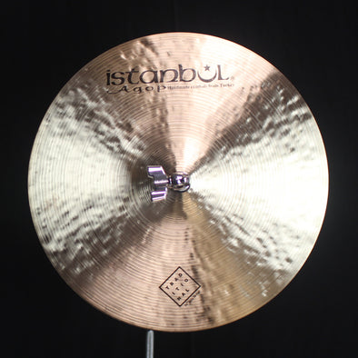 Istanbul Agop 14" Traditional Jazz Hi Hats - 901g/1107g