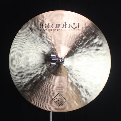 Istanbul Agop 14" Traditional Jazz Hi Hats - 902g/1087g