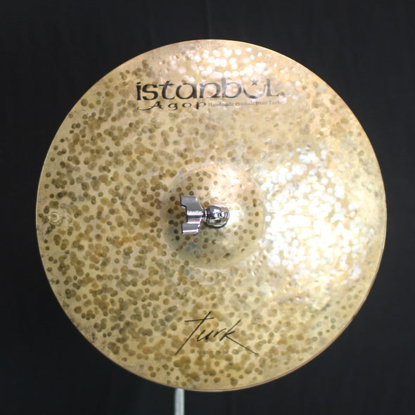 Istanbul Agop 14" Turk Hi Hats - 951g/1101g