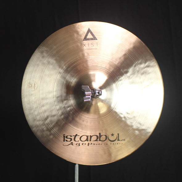 Istanbul Agop 14" Xist Brilliant Hi Hats - 1008g/1194g